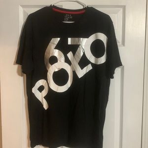 Polo by Ralph Lauren Large Performance Tee Shirt